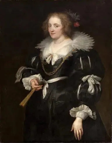 Portrett av Amélie de Solms-Braunfels - Antoine van Dyck

Source:
Portrait d'Amélie de Solms-Braunfels - Antoine van Dyck