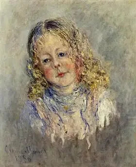 Portrett av André Lauvray - Claude Monet