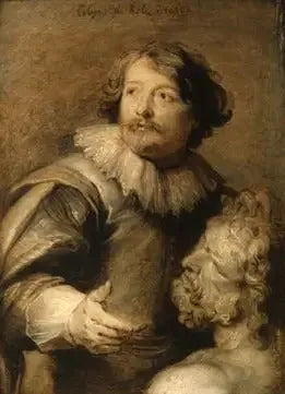 Portrett av Andreas Colyns de Nole (1590-1638) - Antoine van Dyck

Source:
Portrait d'Andreas Colyns de Nole (1590-1638) - Antoine van Dyck