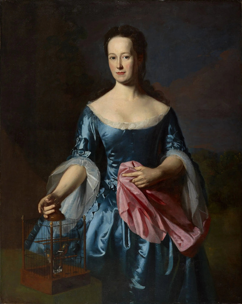 Portrett av Ann Fairchild Bowler - John Singleton Copley

Source:
Portrait d'Ann Fairchild Bowler - John Singleton Copley