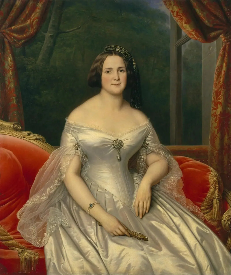Portrett av Anna Benardaki - Charles de Steuben

Source:
Portrait d'Anna Benardaki - Charles de Steuben