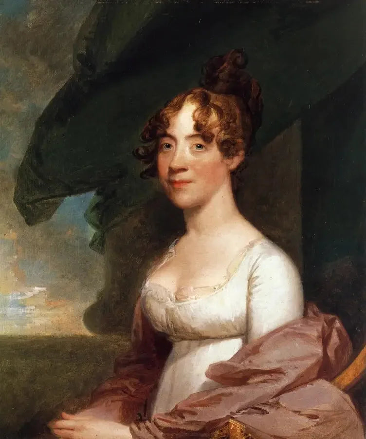 Portrett av Anna Payne Cutts - Gilbert Stuart

Source:
Portrait d'Anna Payne Cutts - Gilbert Stuart