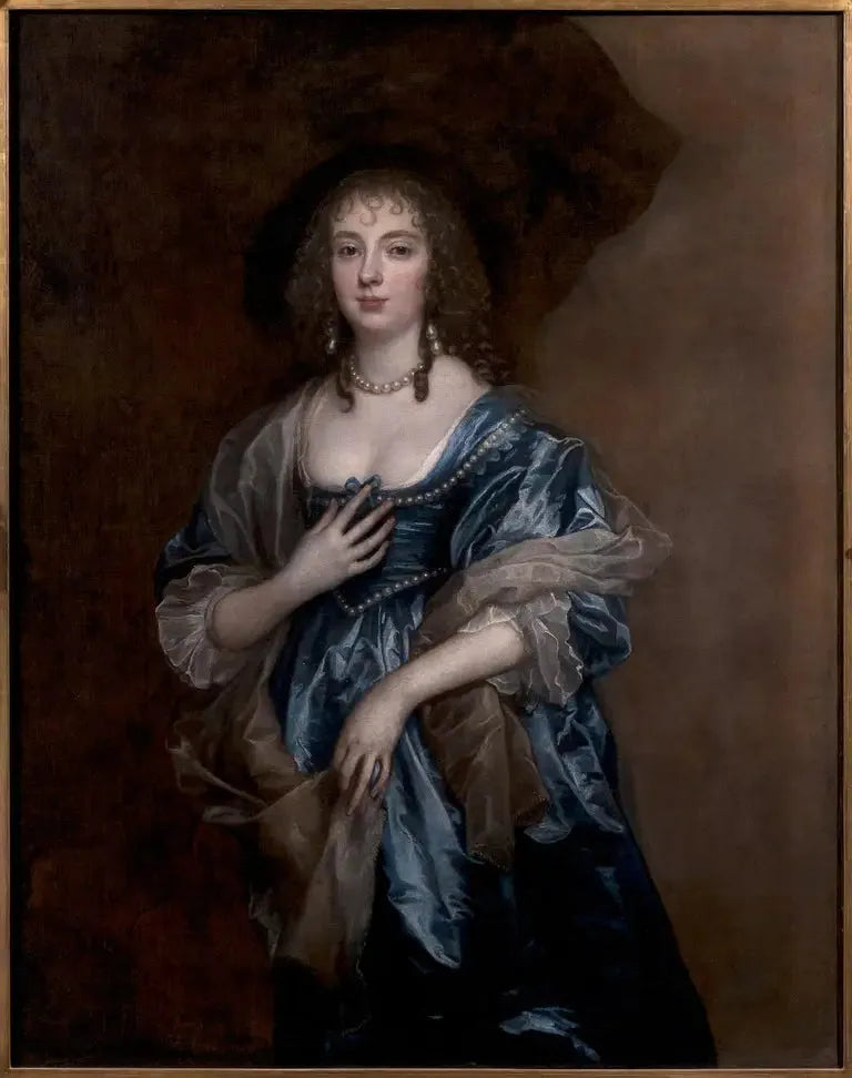 Portrett av Anne, Lady Russell, fremtidig grevinne av Bedford (1615-1684) - Antoine van Dyck

Source:
Portrait d'Anne, Lady Russell, future comtesse de Bedford (1615-1684) - Antoine van Dyck