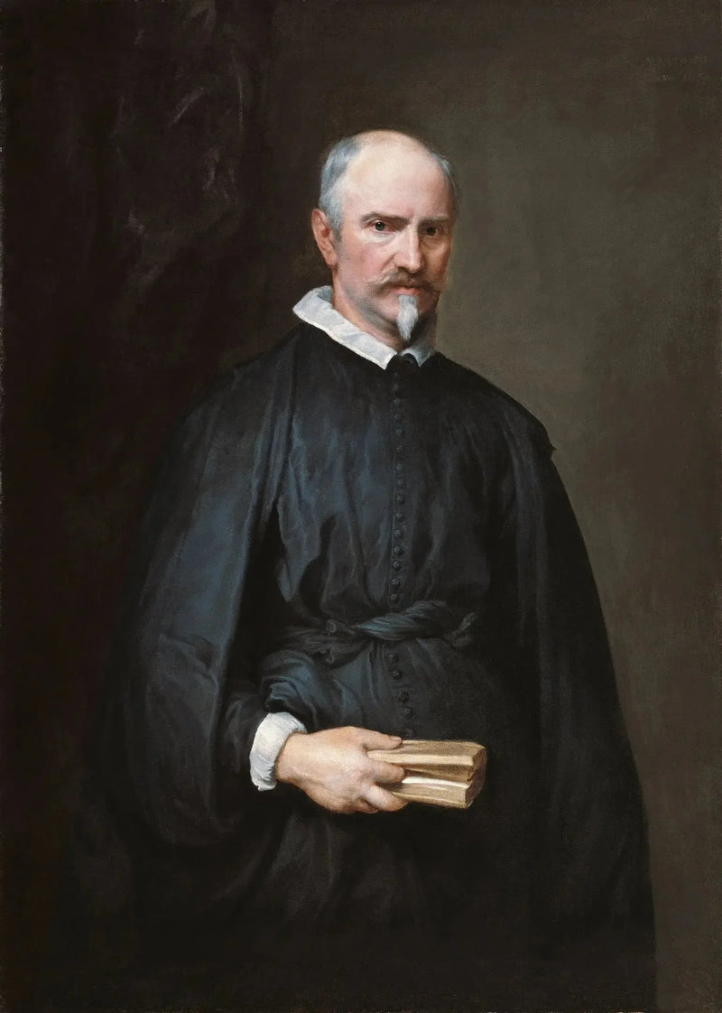Portrett av Antoine de Tassis - Antoine van Dyck

Source:
Portrait d'Antoine de Tassis - Antoine van Dyck