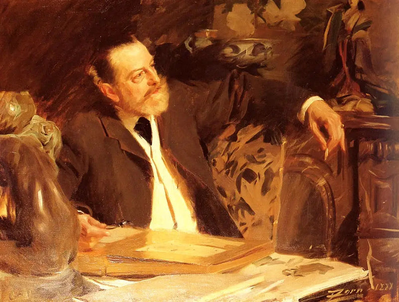 Portrett av Antonin Proust - Anders Zorn

Source:
Portrait d'Antonin Proust - Anders Zorn