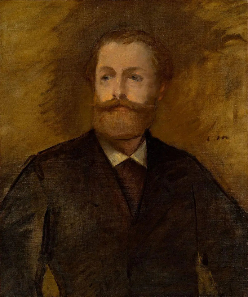 Portrett av Antonin Proust - Édouard Manet