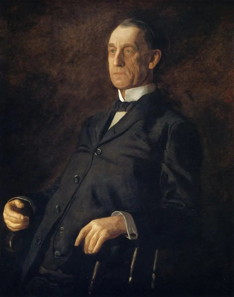 Portrett av Ashbury Wright Lee - Thomas Eakins

Source:
Portrait d'Ashbury Wright Lee - Thomas Eakins
