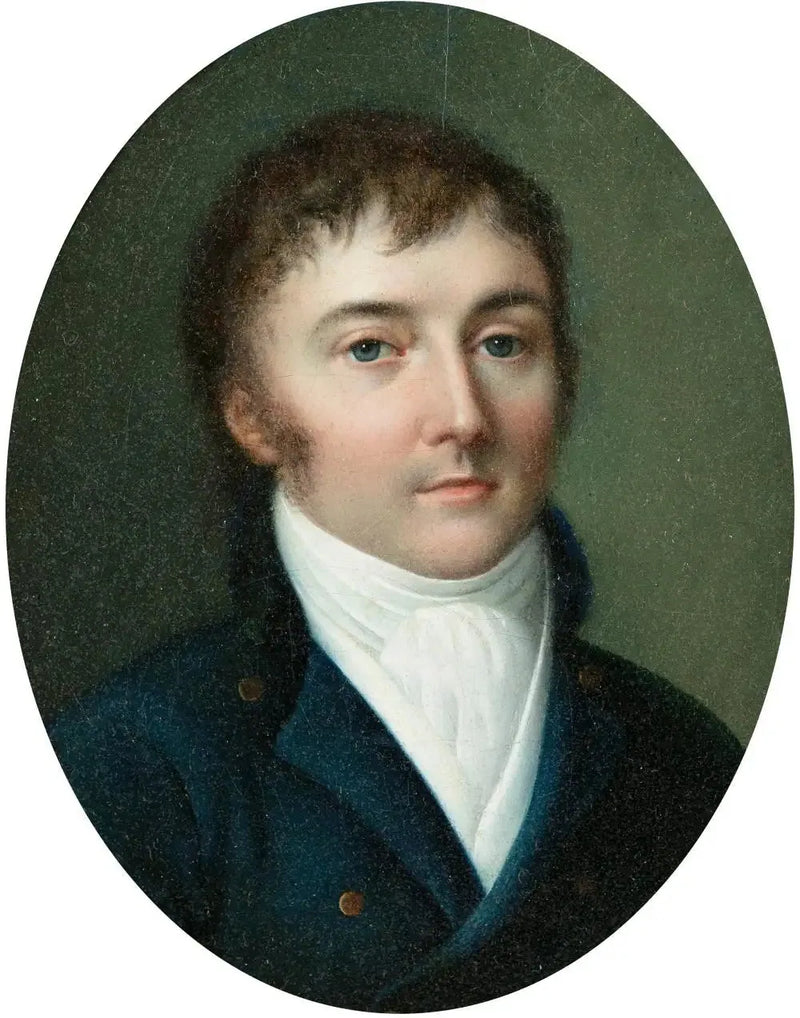 Portrett av Auguste de Lamoignon, sønn av François-Chrétien de Lamoignon og Elisabeth Berryer - Louis-Léopold Boilly

Source:
Portrait d'Auguste de Lamoignon, fils de François-Chrétien de Lamoignon et Elisabeth Berryer - Louis-Léopold Boilly