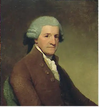 Portrett av Edmond Sexton, den framtidige første vicomte Pery (1719-1806) - Gilbert Stuart

Source:
Portrait d'Edmond Sexton, futur 1er vicomte Pery (1719-1806) - Gilbert Stuart