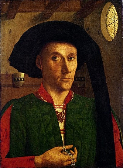 Portrett av Edward Grimston - Petrus Christus