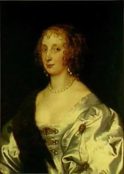 Portrett av Elisabeth Stuart, grevinne av Arundel (død i 1673) - Antoine van Dyck

Source:
Portrait d'Élisabeth Stuart, comtesse d'Arundel (décédée en 1673) - Antoine van Dyck