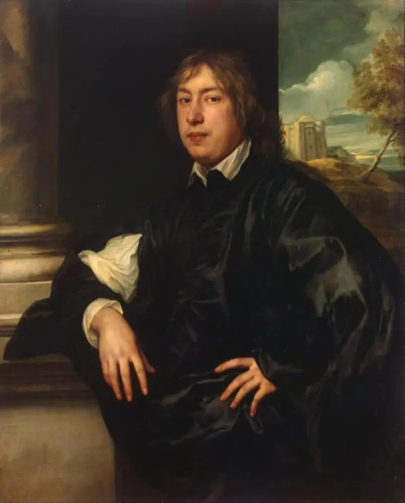 Portrett av Everhard Jabach (1610-1695) - Antoine van Dyck

Source:
Portrait d'Everhard Jabach (1610-1695) - Antoine van Dyck