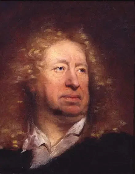 Portrett av Everhard Jabach - Hyacinthe Rigaud
