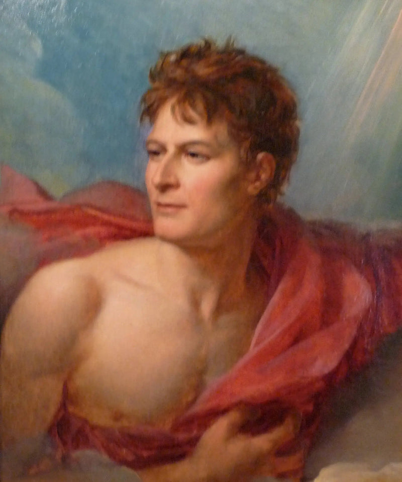 Portrett av Hector Lemaire (1795?-1812) - François Gérard

Source:
Portrait d'Hector Lemaire (1795?-1812) - François Gérard