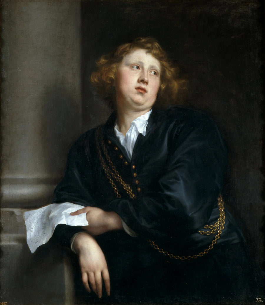 Portrett av Hendrik Liberti - Antoine van Dyck

Source:
Portrait d'Hendrik Liberti - Antoine van Dyck