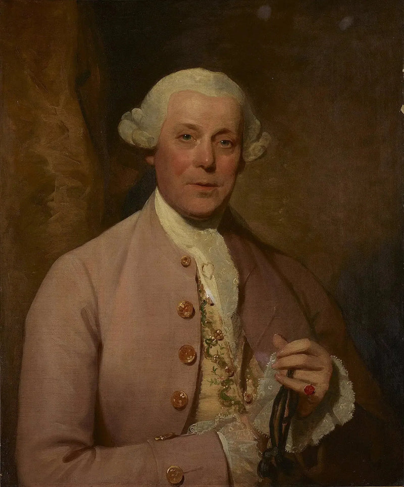 Portrett av Henri Lambert (1738-1813) - Gilbert Stuart

Source:
Portrait d'Henri Lambert (1738-1813) - Gilbert Stuart