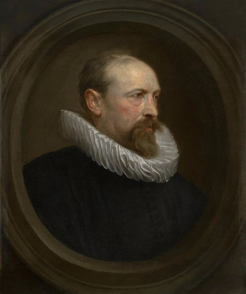 Portrett av en mann - Antoine van Dyck

Source:
Portrait d'homme - Antoine van Dyck