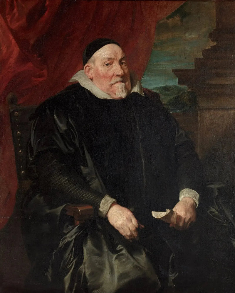 Portrett av en mann - Antoine van Dyck

Source:
Portrait d'homme - Antoine van Dyck