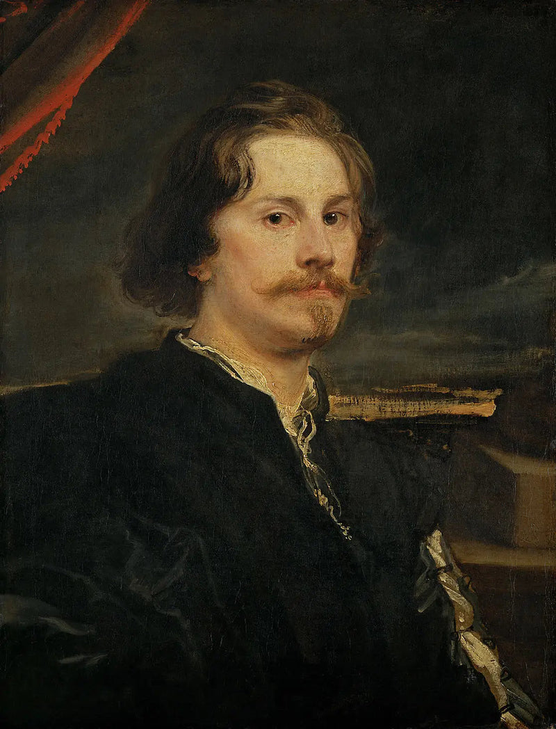 Portrett av en mann. - Antoine van Dyck

Source:
Portrait d’homme. - Antoine van Dyck