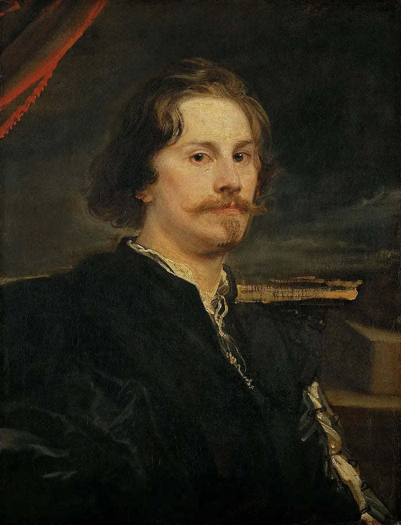 Portrett av en mann. - Antoine van Dyck

Source:
Portrait d’homme. - Antoine van Dyck