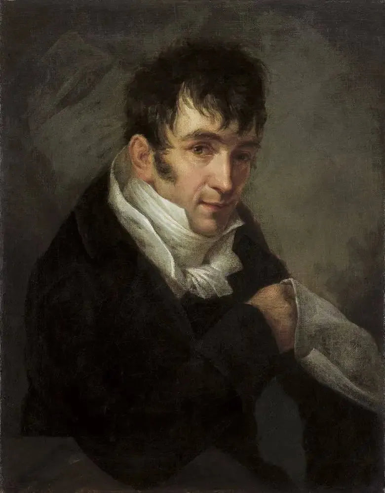 Portrett av mann - Anton Graff

Source:
Portrait d’homme - Anton Graff