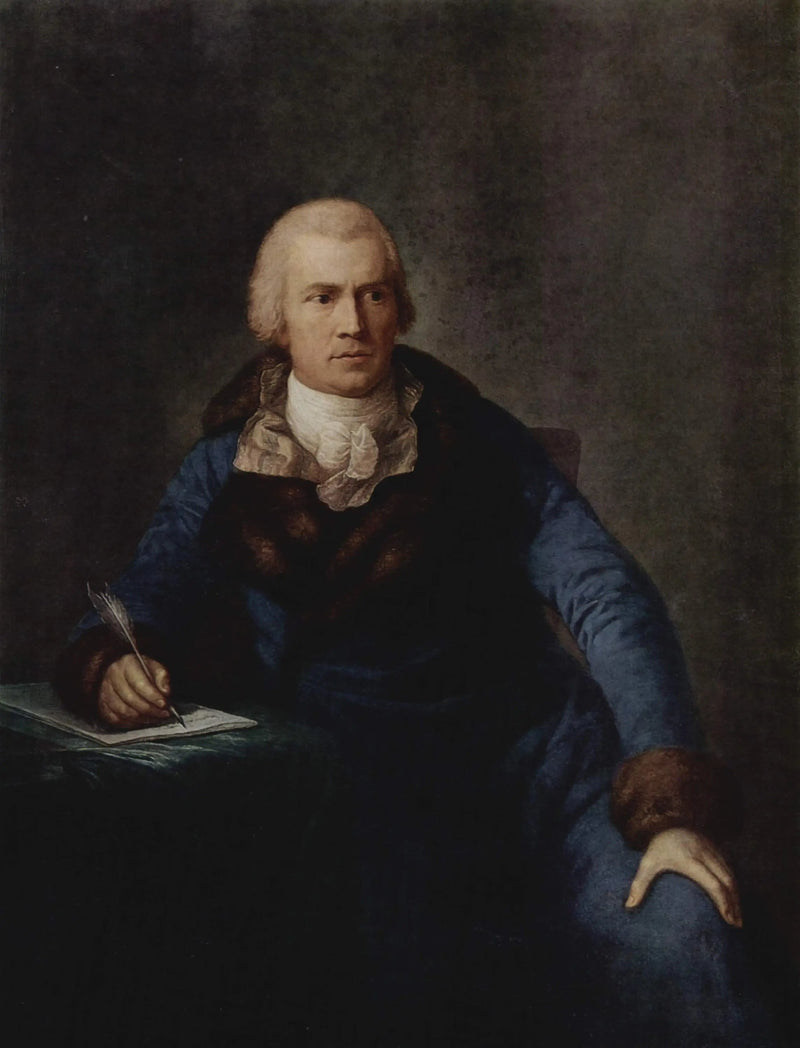 Portrett av en mann - Anton Graff

Source:
Portrait d'homme - Anton Graff