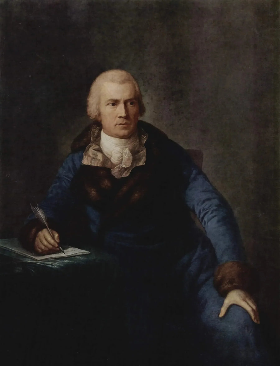 Portrett av en mann - Anton Graff

Source:
Portrait d'homme - Anton Graff