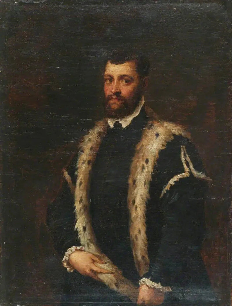 Portrett av en mann (etter Titian) - David Teniers den Yngre

Source:
Portrait d'homme (d'après Titien) - David Teniers le Jeune