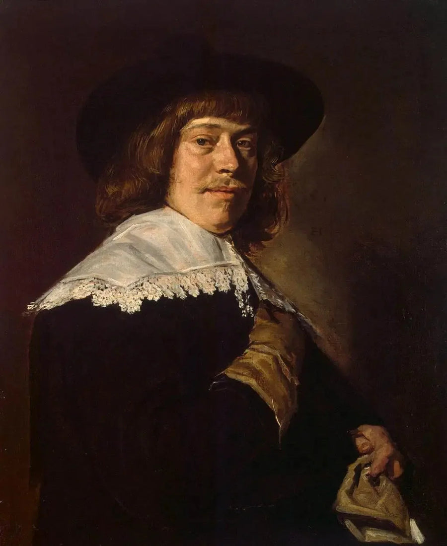 Portrett av en mann med hatt - Frans Hals

Source:
Portrait d'homme au chapeau - Frans Hals