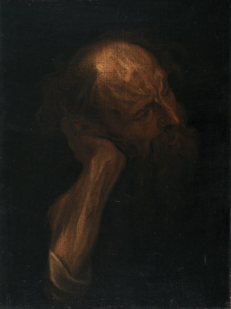Portrett av en skjegget mann - Antoine van Dyck

Source:
Portrait d'homme barbu - Antoine van Dyck