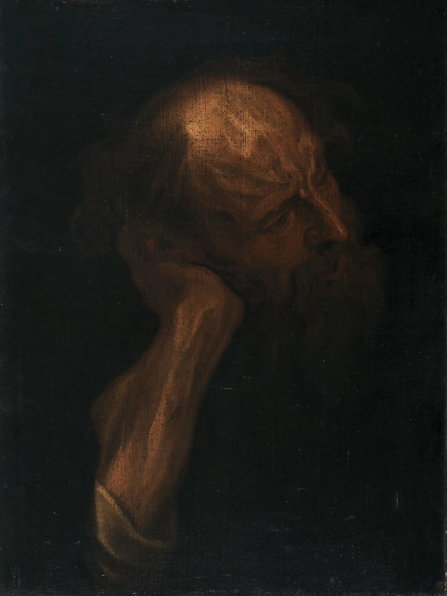 Portrett av en skjegget mann - Antoine van Dyck

Source:
Portrait d'homme barbu - Antoine van Dyck