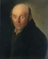 Portrett av mann - Caspar David Friedrich