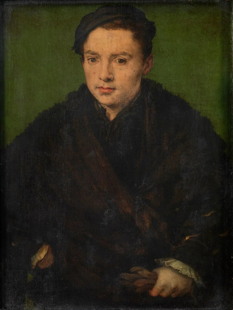 Portrait d'homme - Corneille de Lyon