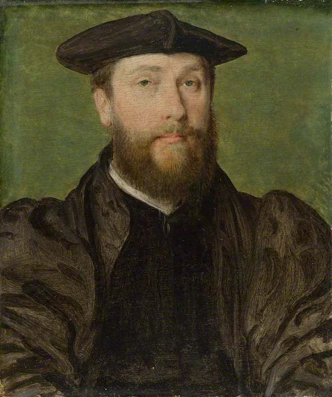 Portrait d'homme - Corneille de Lyon