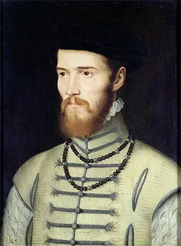Portrett av en mann, kalt Don Juan d'Autriche - François Clouet

Source:
portrait d'homme, dit don Juan d'Autriche - François Clouet
