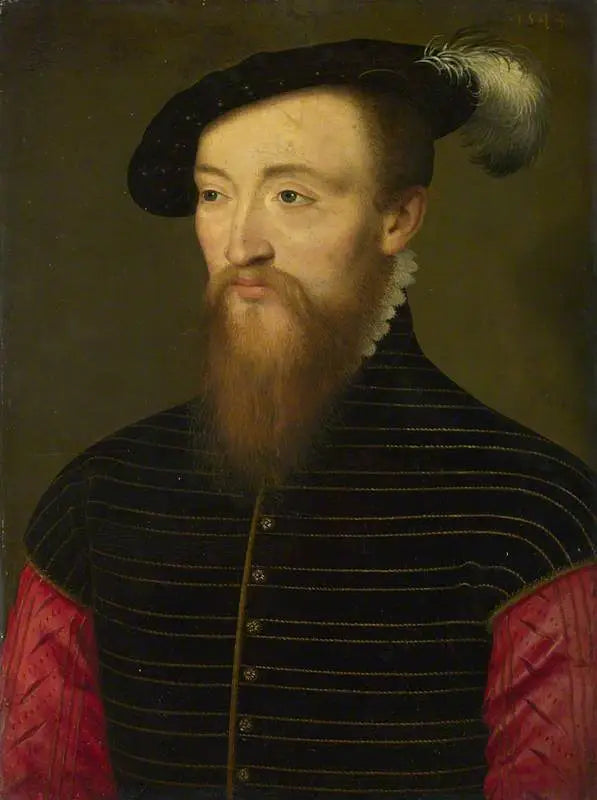 Portrett av en mann - François Clouet

Source:
Portrait d'homme - François Clouet