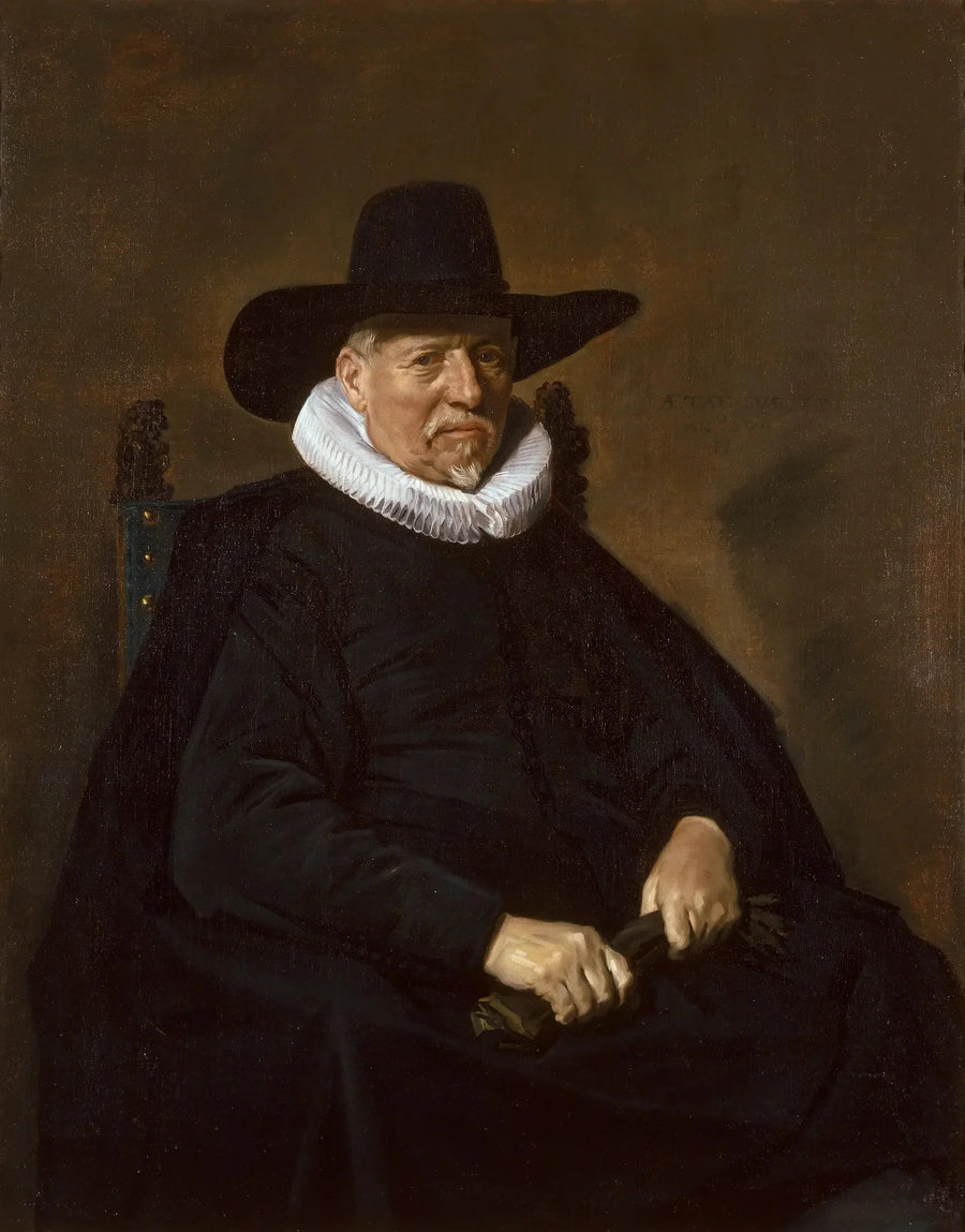 Portrett av en mann - Frans Hals

Source:
Portrait d'homme - Frans Hals
