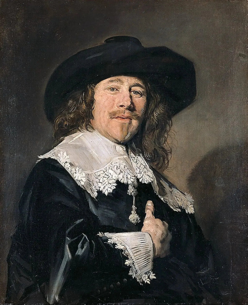 Portrett av en mann - Frans Hals

Source:
Portrait d'homme - Frans Hals