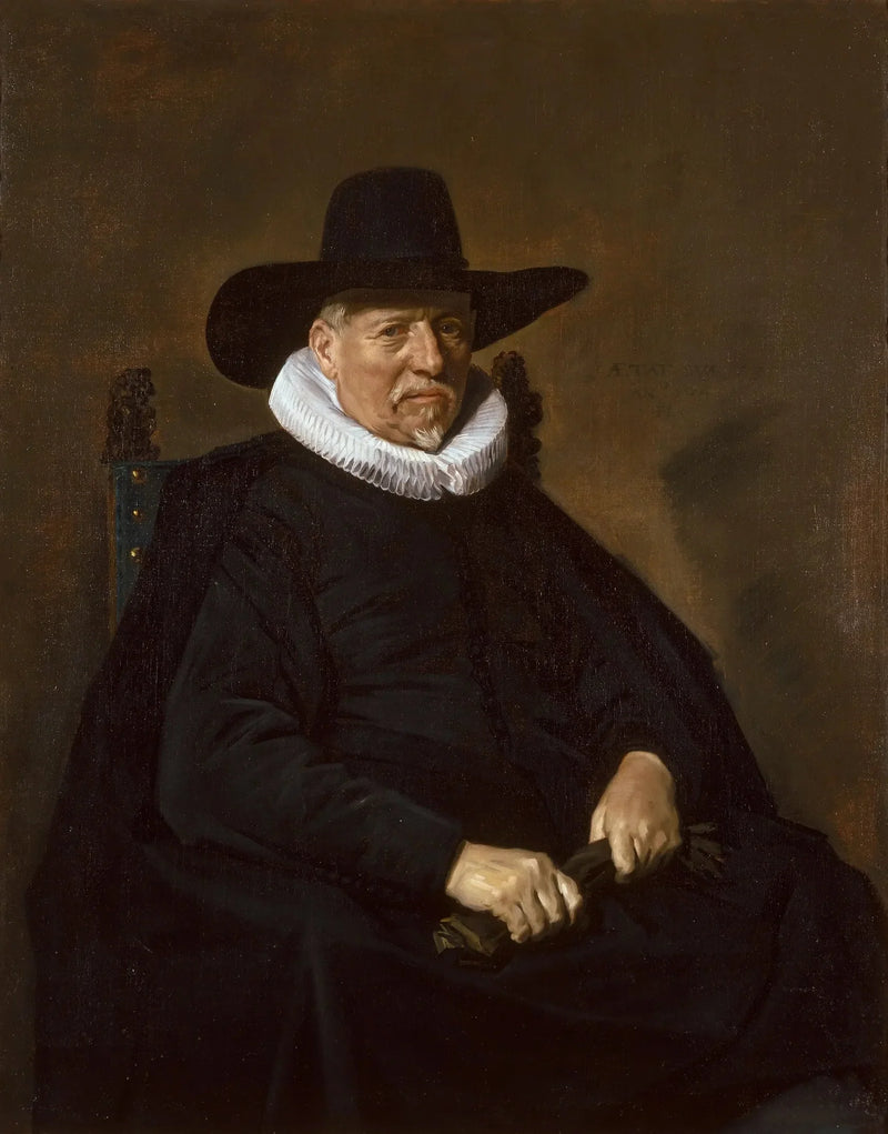 Portrett av en mann - Frans Hals

Source:
Portrait d'homme - Frans Hals