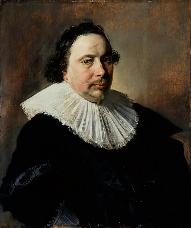 Portrett av en mann - Frans Hals

Source:
Portrait d'homme - Frans Hals