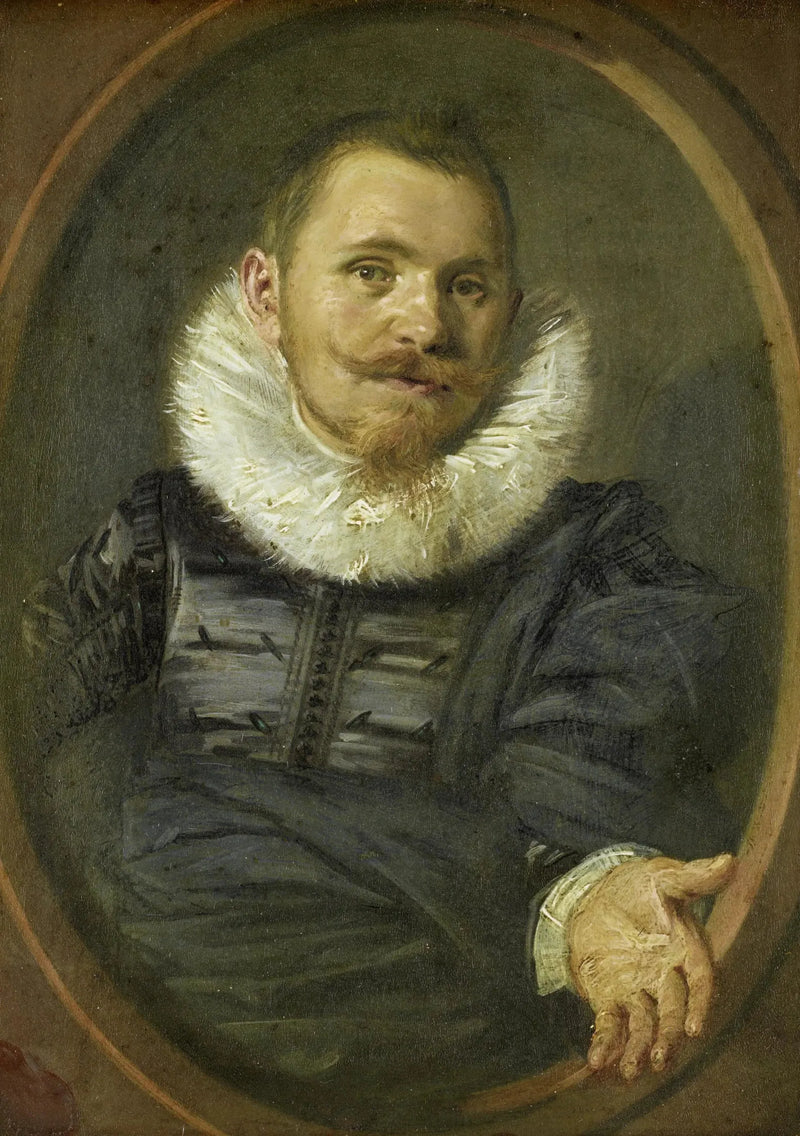 Portrett av en mann - Frans Hals

Source:
Portrait d'homme - Frans Hals