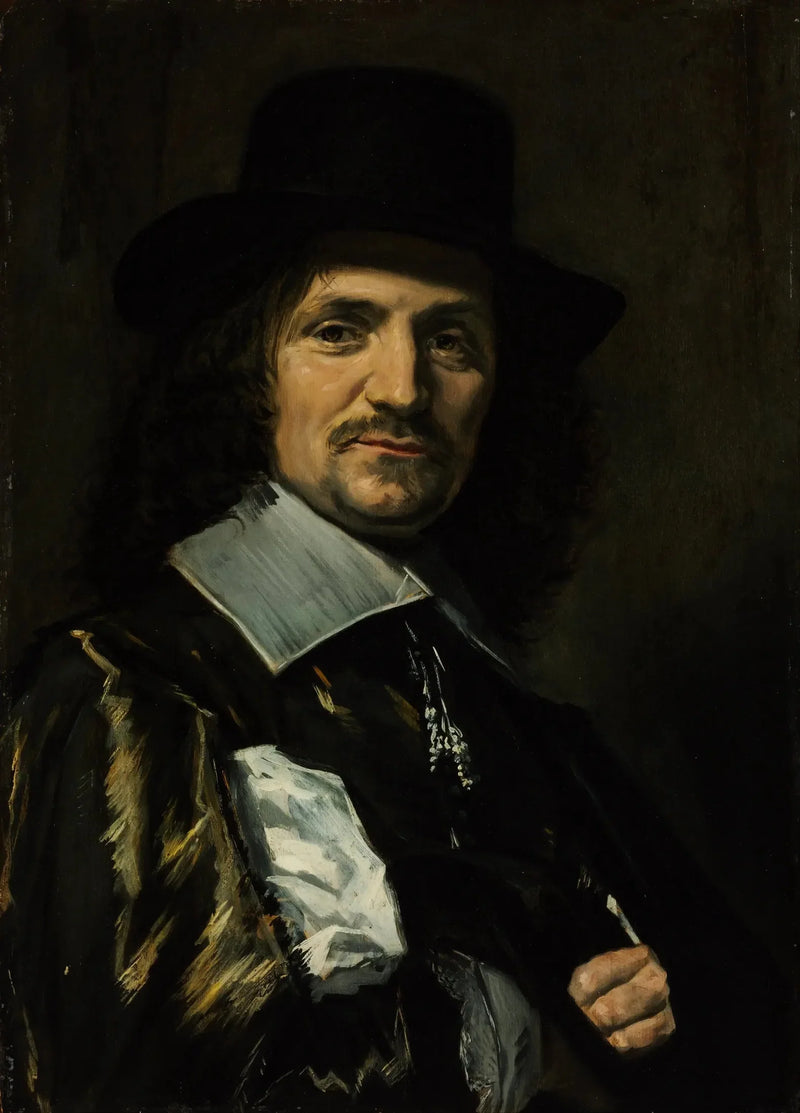 Portrett av en mann - Frans Hals

Source:
Portrait d'homme - Frans Hals