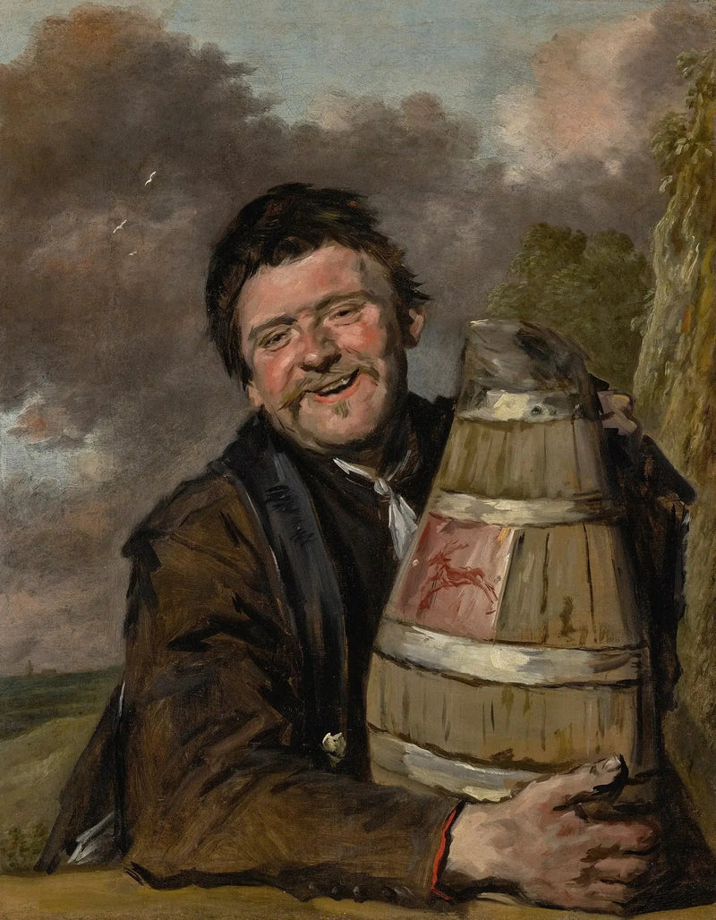 Portrett av en mann - Frans Hals

Source:
Portrait d'homme - Frans Hals