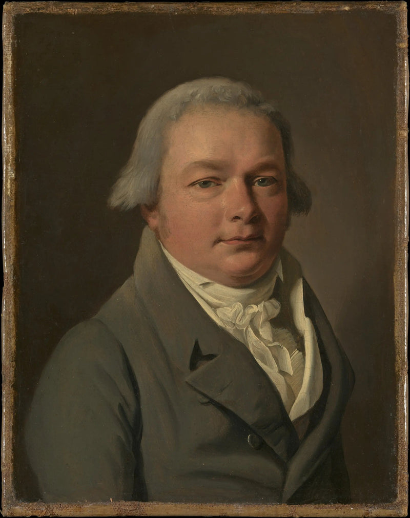 Portrett av en mann - Louis-Léopold Boilly

Source:
Portrait d'homme - Louis-Léopold Boilly