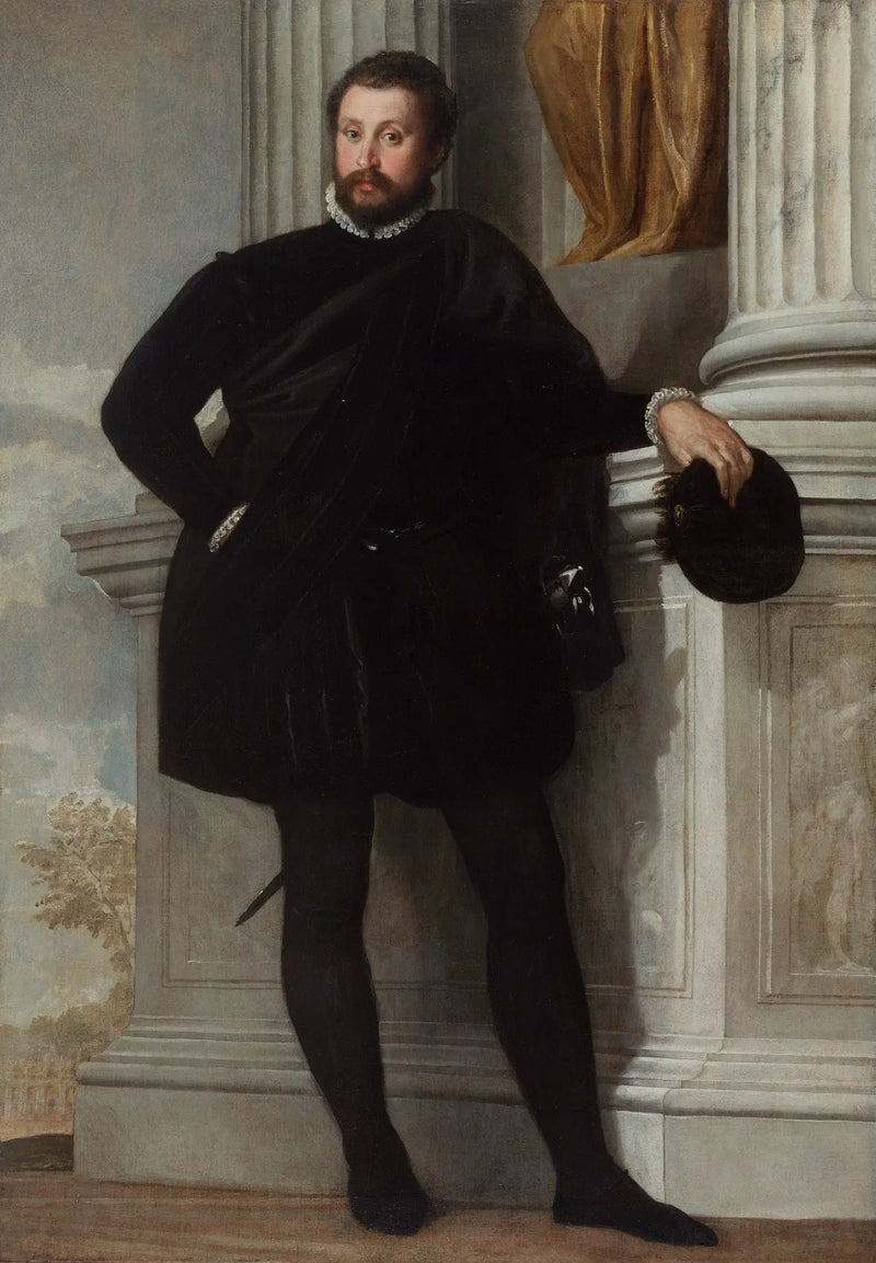Portrett av en mann - Paul Véronèse

Source:
Portrait d'homme - Paul Véronèse
