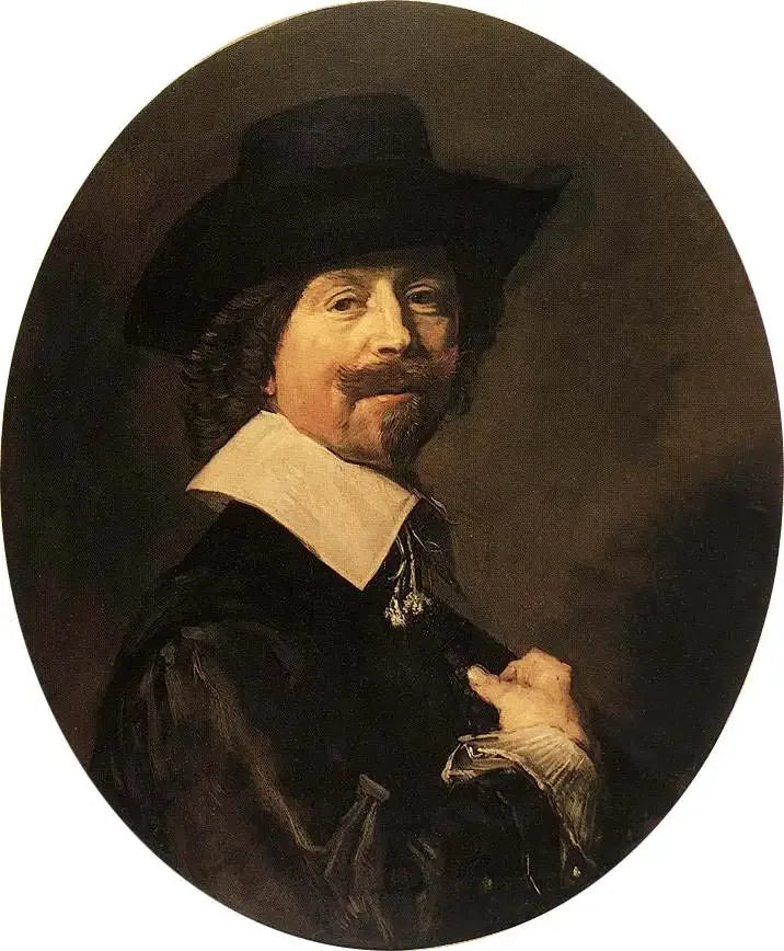 Portrett av en mann, (muligens) Dr. Nicolaes Tulp - Frans Hals

Source:
Portrait d'homme, (possible) Dr Nicolaes Tulp - Frans Hals