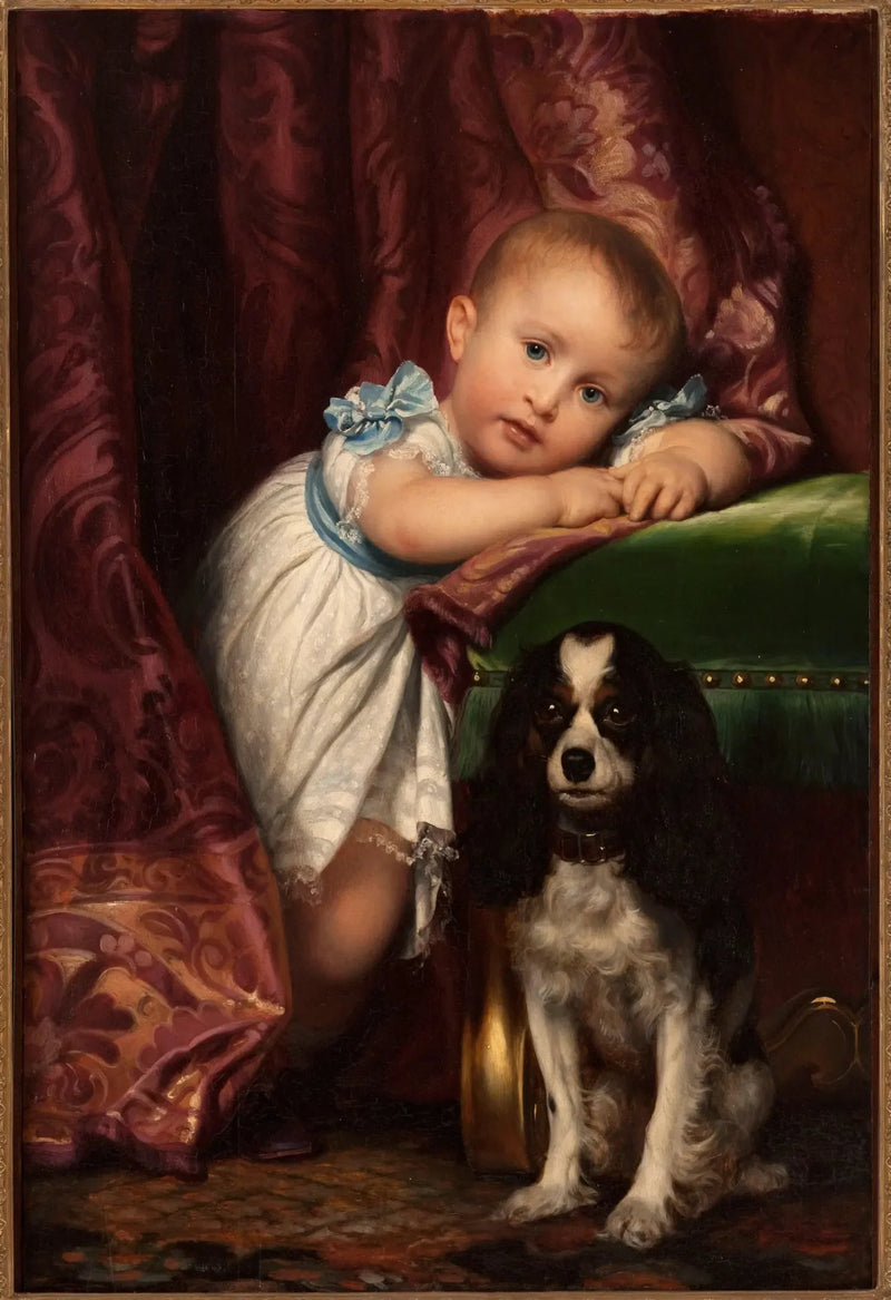 Portrett av Horace Delaroche - Paul Delaroche

Source:
Portrait d'Horace Delaroche - Paul Delaroche