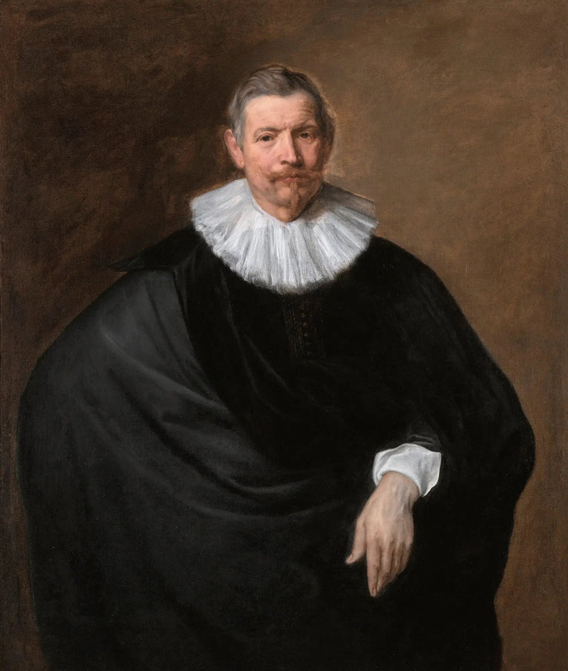 Portrett av Hubert du Hot - Antoine van Dyck

Source:
Portrait d'Hubert du Hot - Antoine van Dyck
