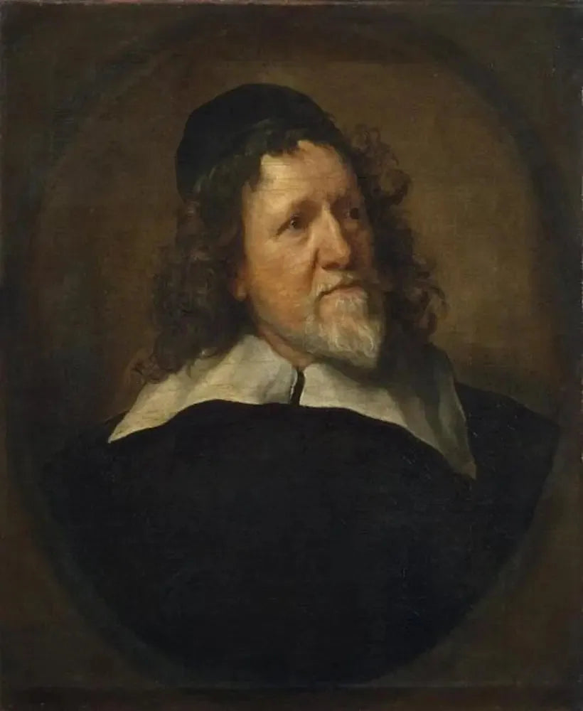 Portrett av Inigo Jones (1573-1652) - Antoine van Dyck

Source:
Portrait d'Inigo Jones (1573-1652) - Antoine van Dyck