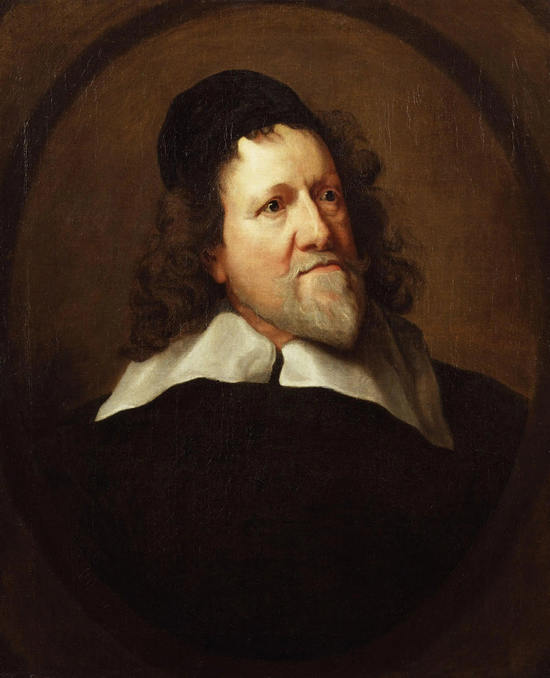 Portrett av Inigo Jones - Antoine van Dyck

Source:
Portrait d'Inigo Jones - Antoine van Dyck